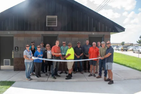 New facilities open at the U.P. State Fairgrounds